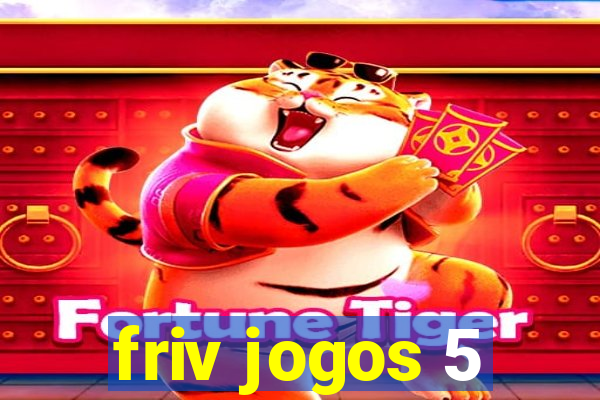 friv jogos 5